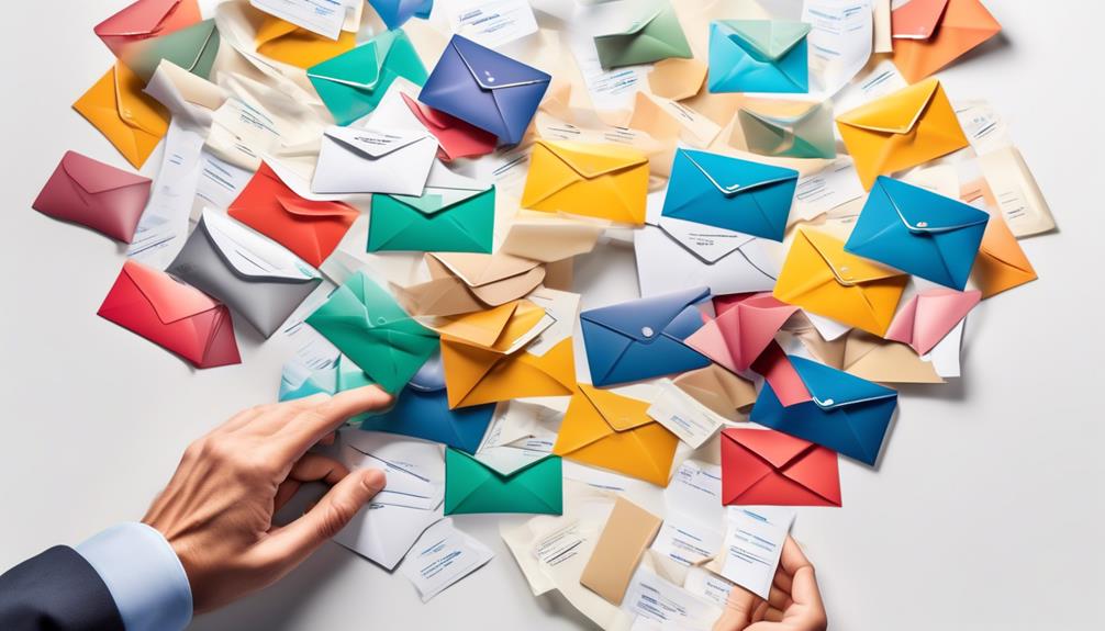 optimizing email list segmentation