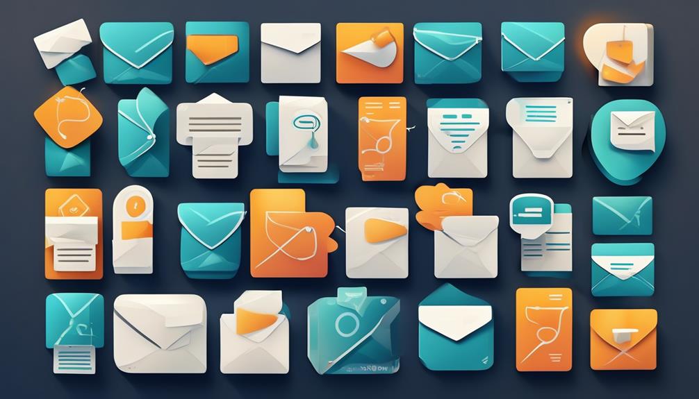 optimizing email organization and productivity