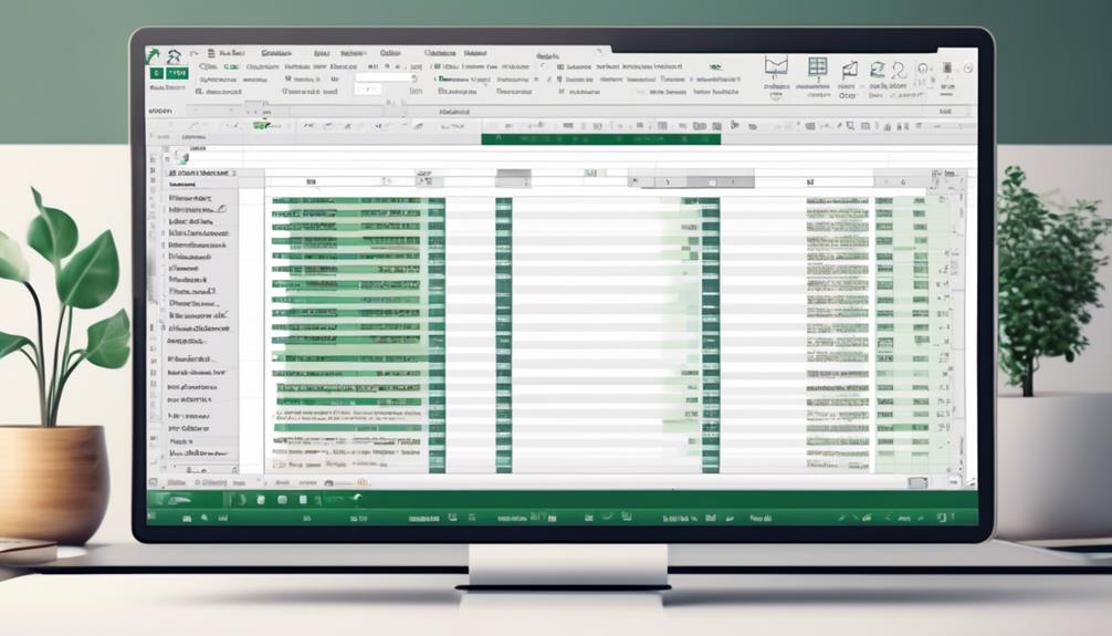 organizing attachments in outlook