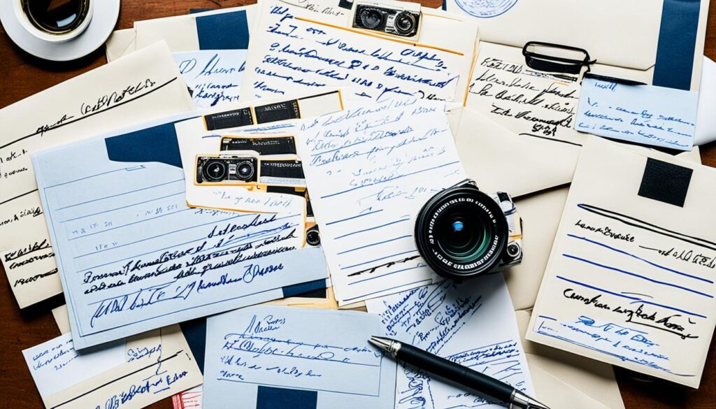 post-event email templates