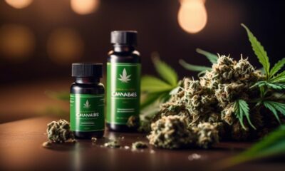 promoting cannabis through email