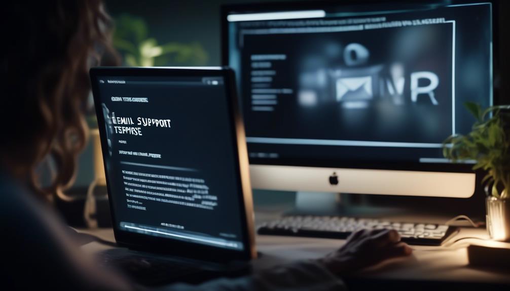 Crafting a Covid Exposure Email Template Guide 4 providing assistance and resources