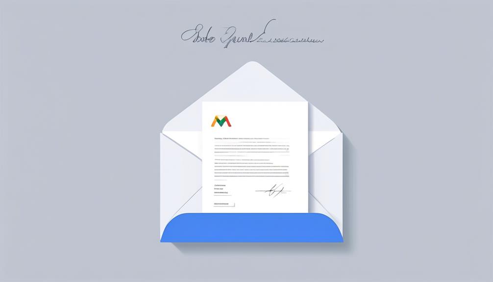 ready to use gmail signature templates