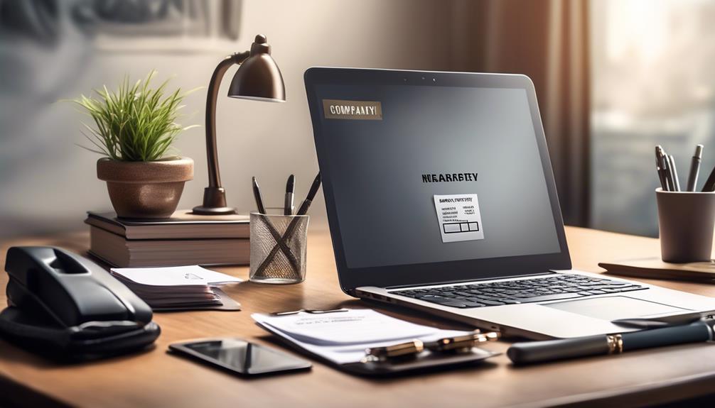Professional Offboarding Email Template Guide 10 returning company owned equipment and assets