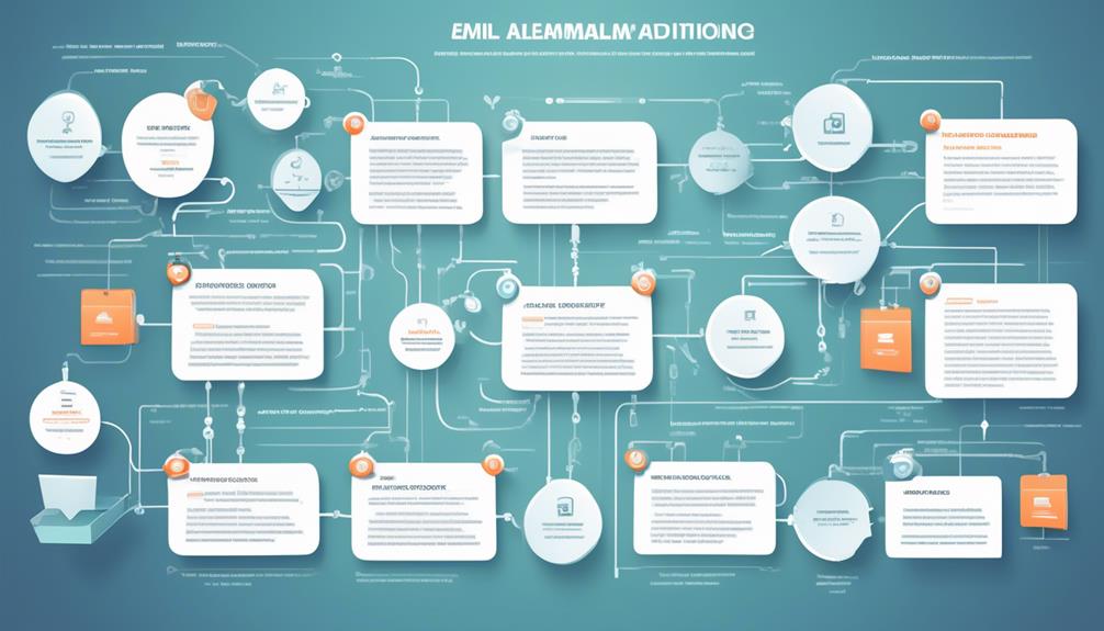 sample email marketing workflows