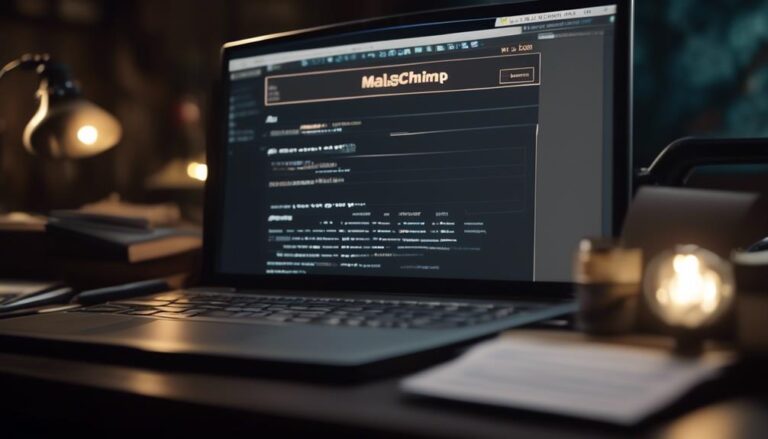 How to Change Line Spacing in Mailchimp - Influenctor