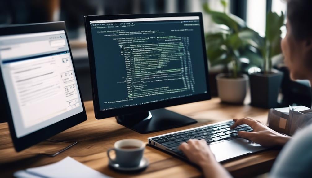 setting up python email automation