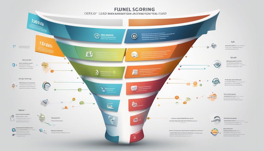 simplified lead scoring process