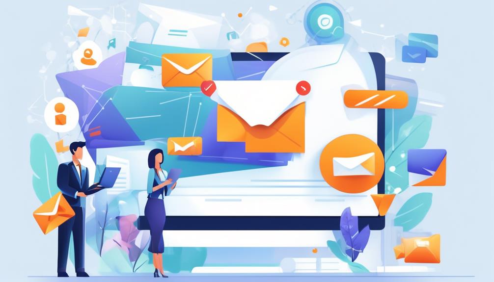 Best Email Marketing Software for Large Business 4 tools for engaging audiences