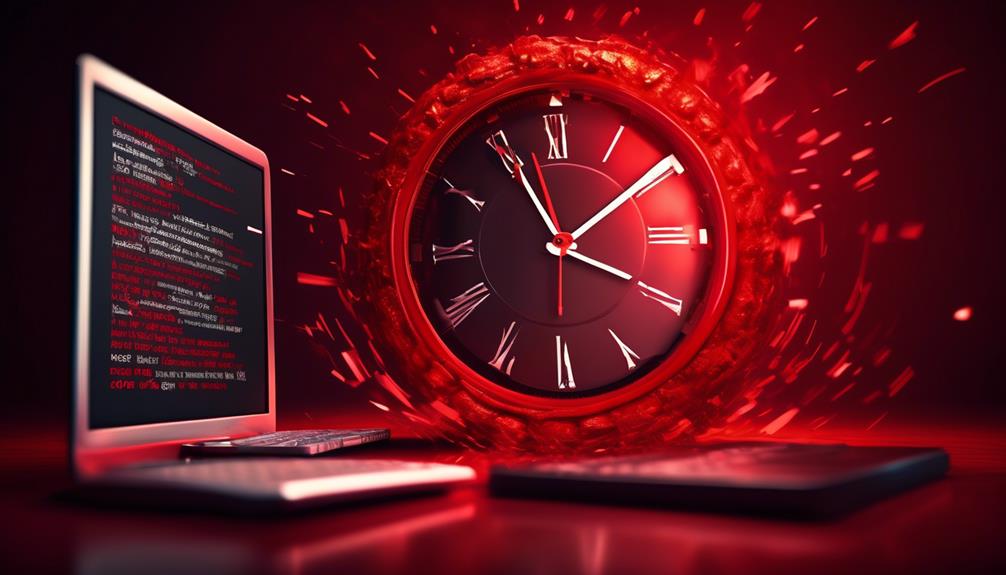 Urgency Email Subject Lines 4 utilizing time pressure strategically