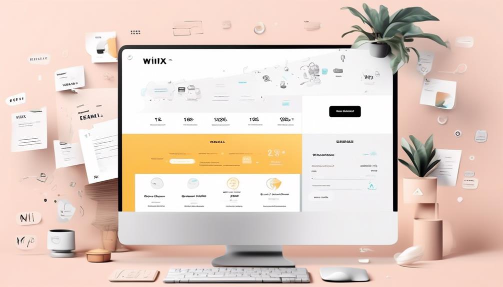 wix email automation features