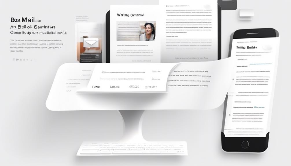 crafting effective email messages