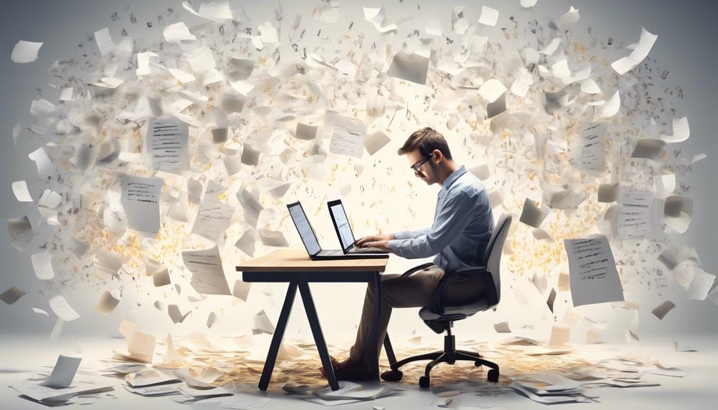 Crafting a Persuasive Sales Pitch Email 3 creating an impactful communication