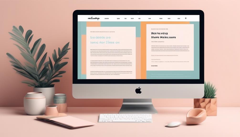 Code Your Own Mailchimp Template: A Step-by-Step Guide 3 creating personalized website templates