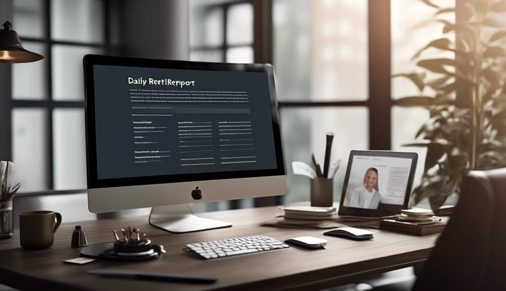 How to Write a Daily Report Email to Your Boss: Sample Guide - Influenctor