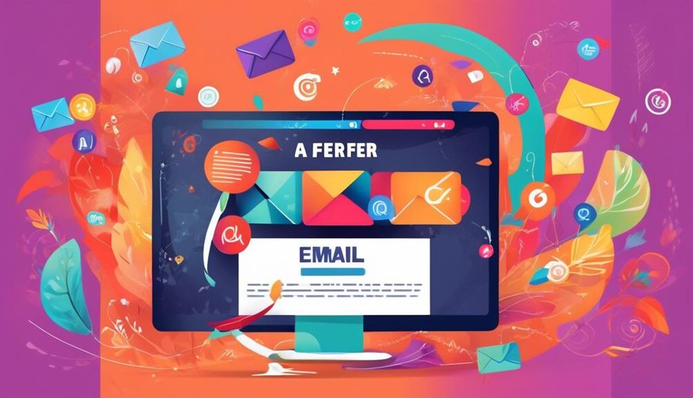 effective referral email subject