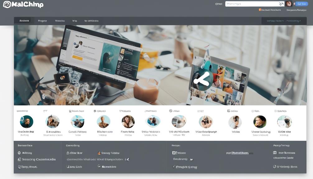 enhancing website building with videos