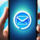 how to add email to iphone