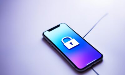 how to change email password on iphone