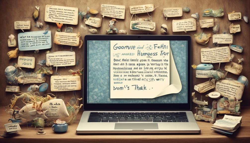 Funny Goodbye Email Subject Lines Influenctor
