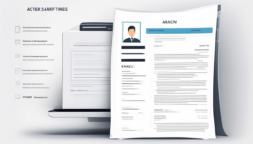 important paperwork must be attached