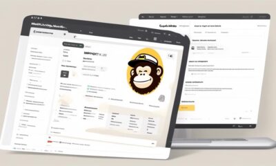 importing email list to mailchimp