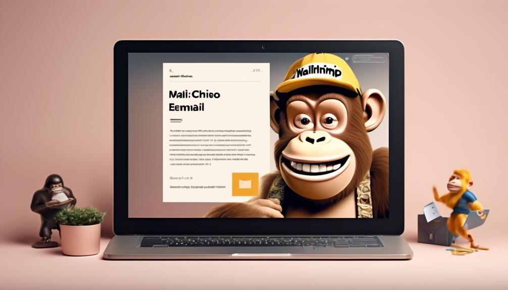 including videos in mailchimp