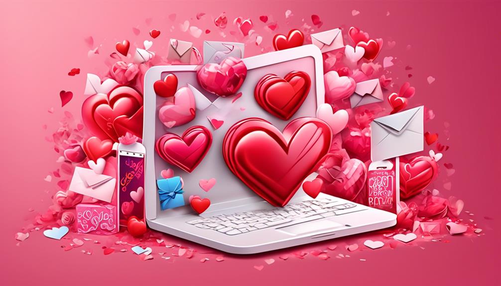 innovative valentine s day email hooks