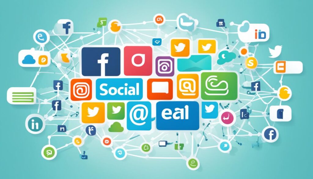 integrating social media and email marketing