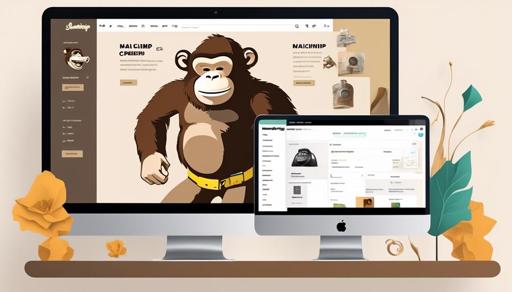 integrating mailchimp with shopify