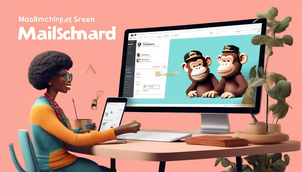 mailchimp campaign collaboration details