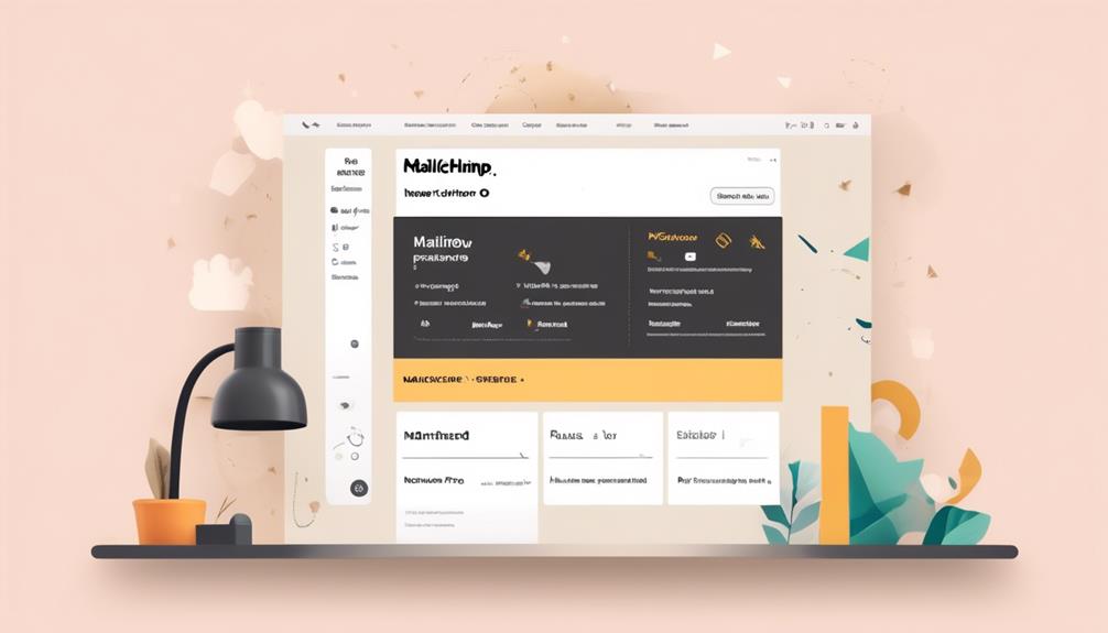 mailchimp pro subscription management