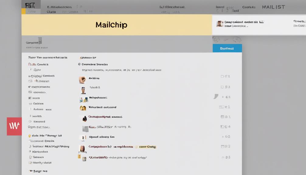 mailchimp removes inactive subscribers