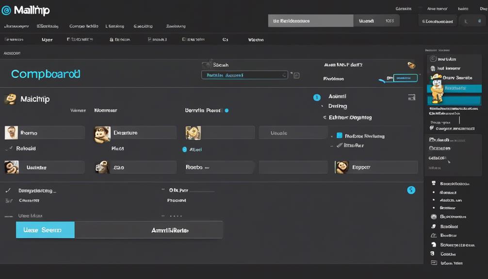 How to Add Users to Mailchimp Account 3 managing user permissions in mailchimp