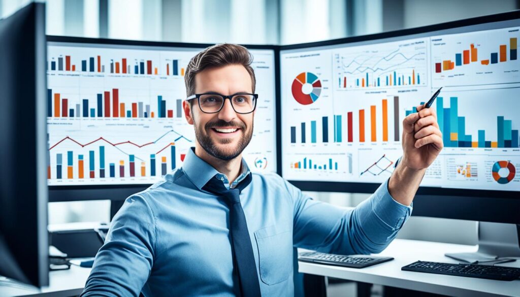 monitor data strategy