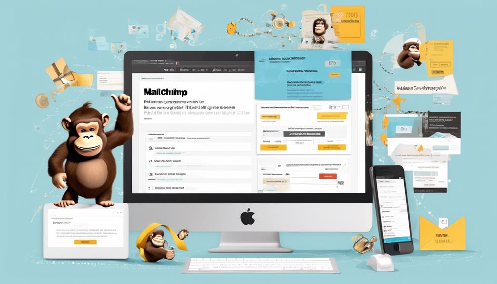 pdf sharing with mailchimp