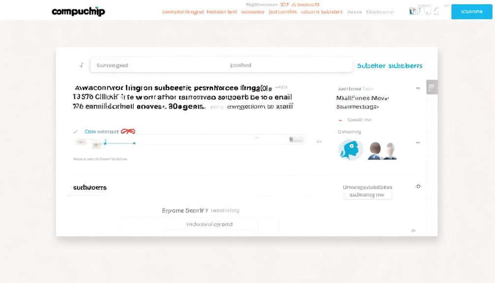 How to Clean up Mailchimp Audience 3 pruning inactive email subscribers