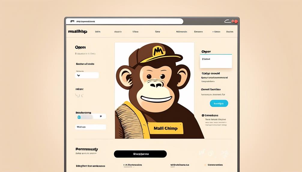 removing contacts from mailchimp