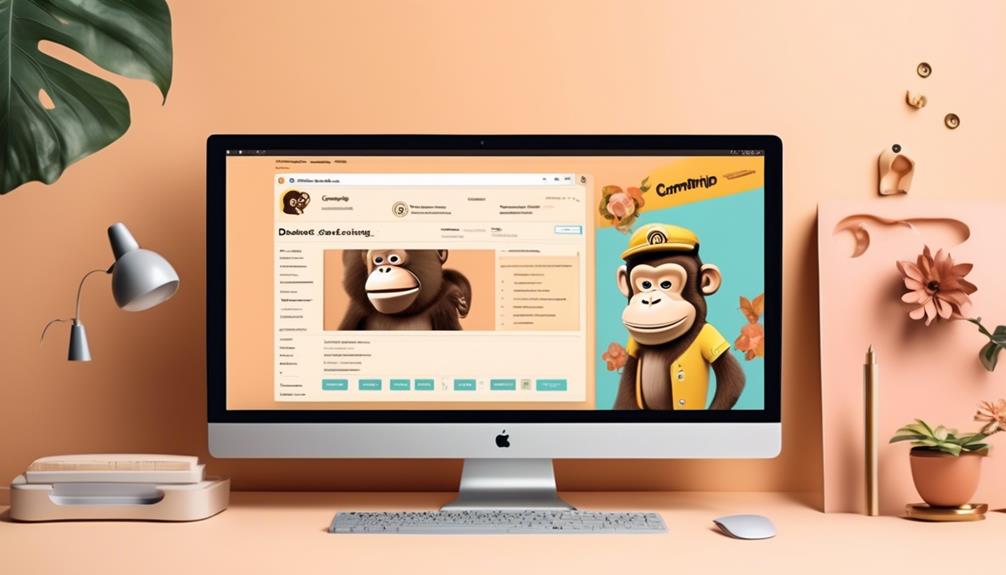 removing mailchimp contact details