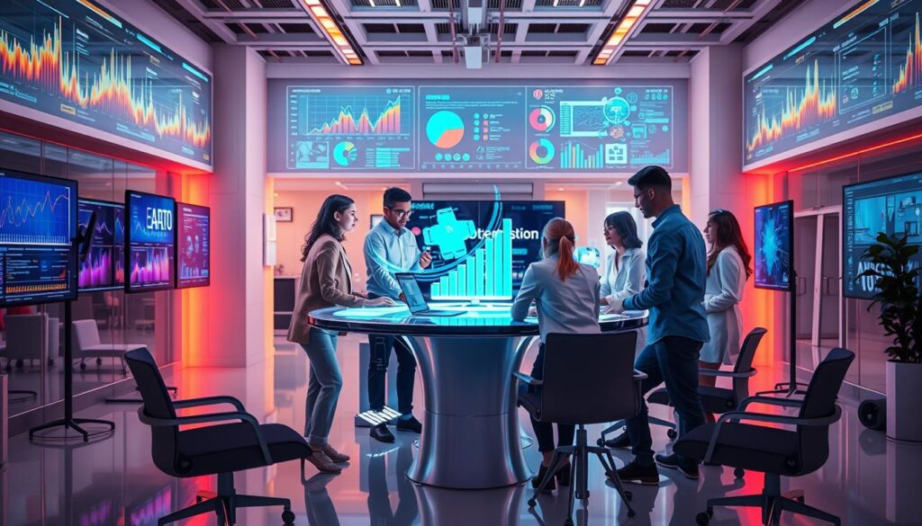 AI advantages in content strategy