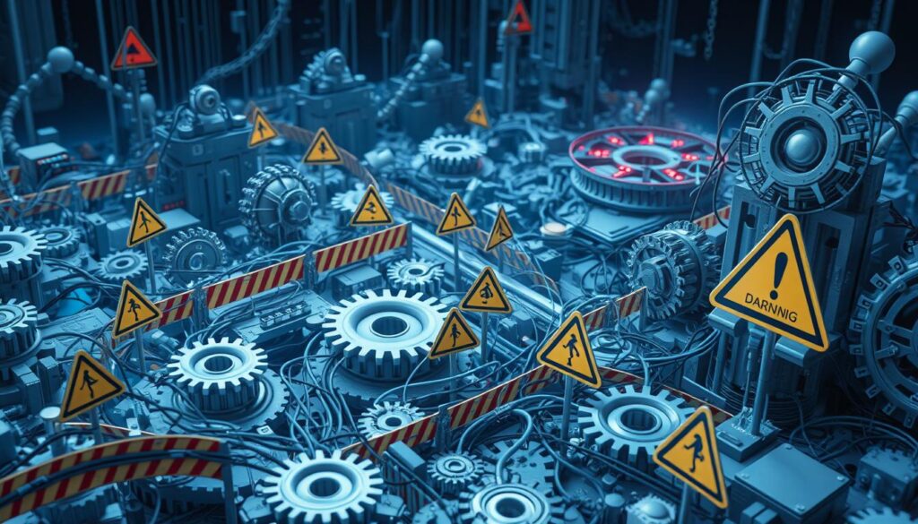 AI implementation challenges