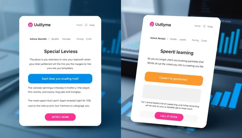 Email Template A/B Testing: What Elements Make the Biggest Impact? 8 a b testing tools overview