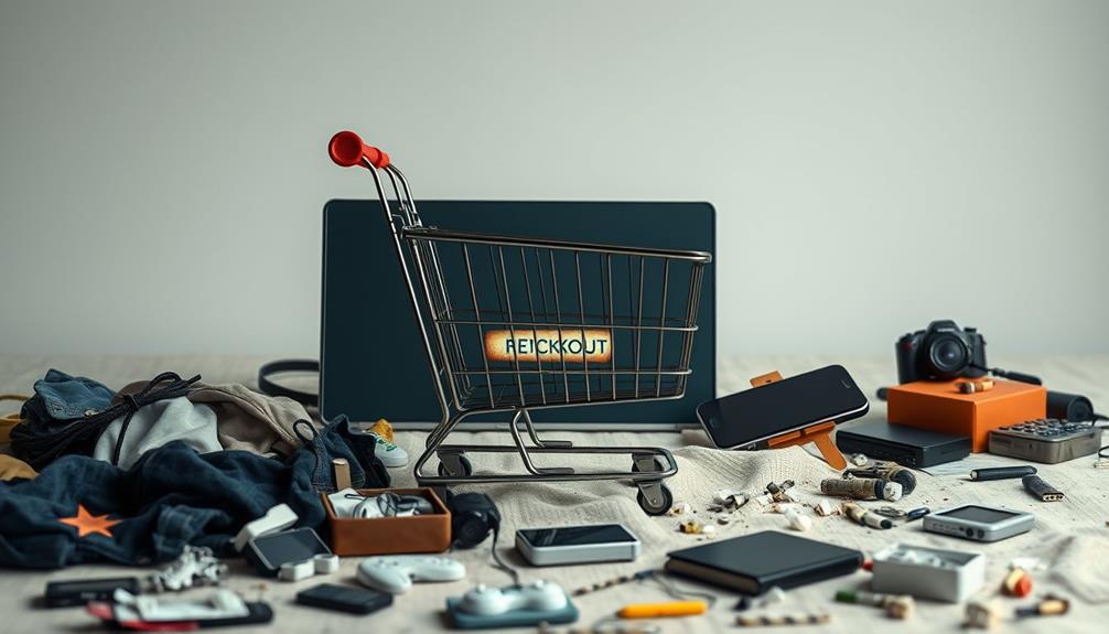 Abandoned Cart Emails: Automation Strategies That Actually Work 3 analyzing shopping cart behavior