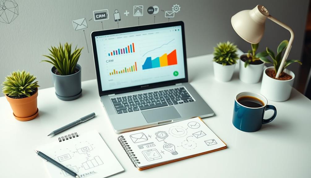 Email Marketing Tool Integration: Connecting Your CRM for Better Results 9 best crm email solutions