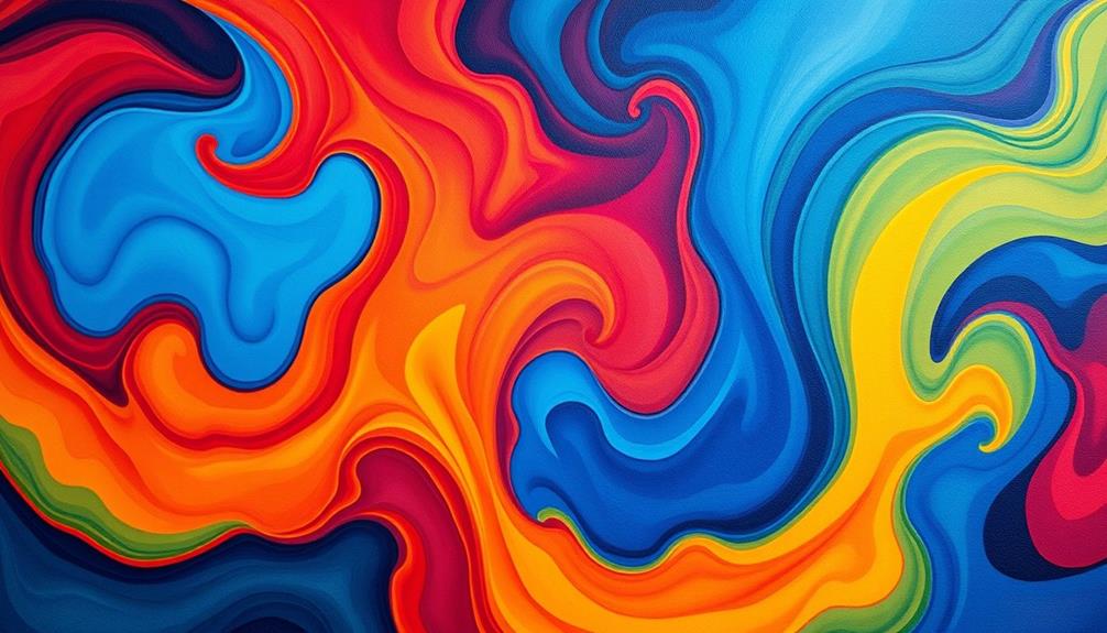 color influences emotional reactions