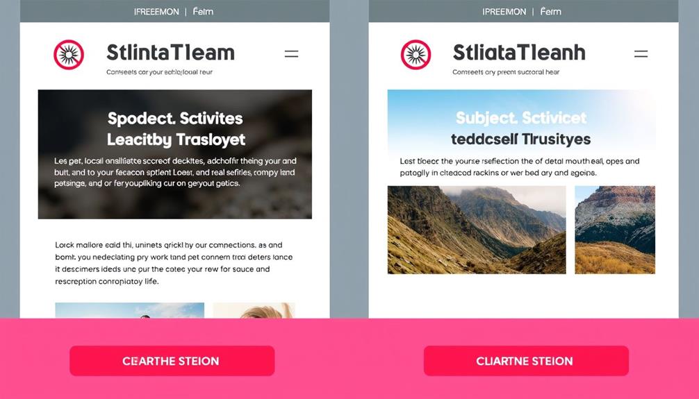 Email Template A/B Testing: What Elements Make the Biggest Impact? 6 effective testing strategies implemented