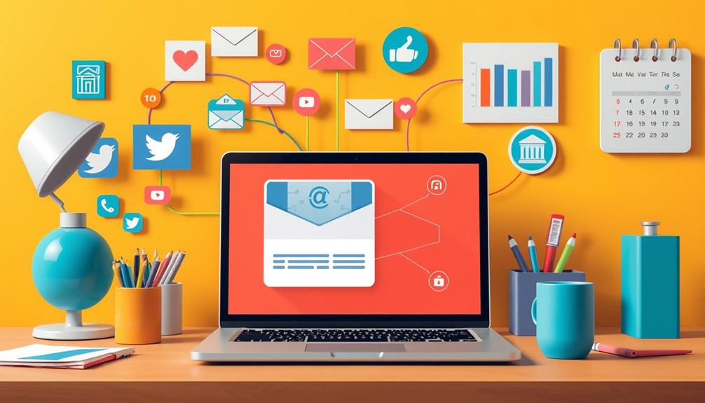 Email Marketing for Different Industries: Tailoring Your Approach 10 email and channel integration