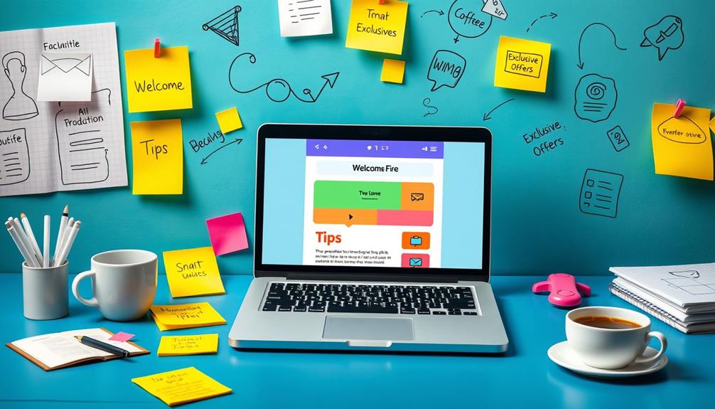 How to Create a High-Converting Welcome Email Sequence 6 email content suggestions needed