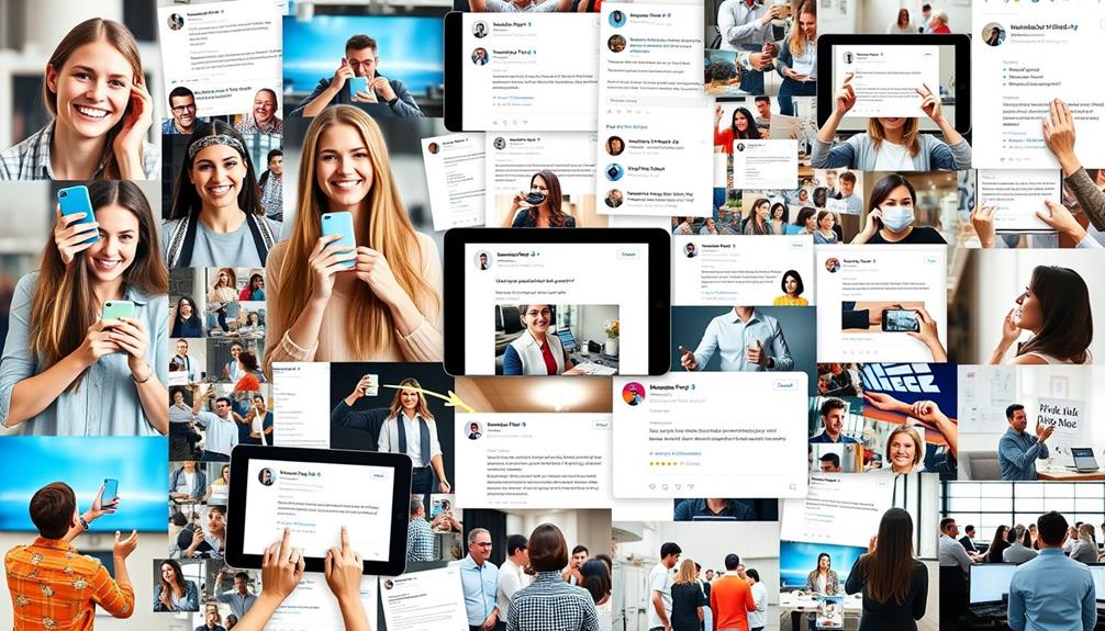 The Role of User-Generated Content in Email Marketing 3 exploring audience driven media