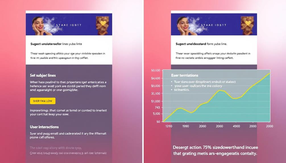 Email Template A/B Testing: What Elements Make the Biggest Impact? 4 improved decision making insights